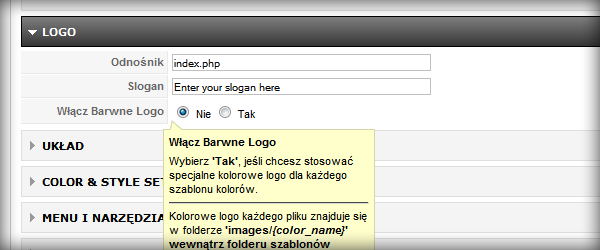Polish support